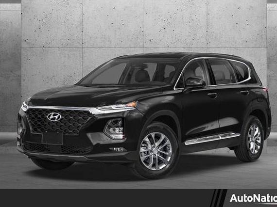 HYUNDAI SANTA FE 2020 5NMS33AD7LH233672 image
